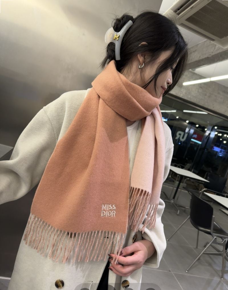 Christian Dior Scarf